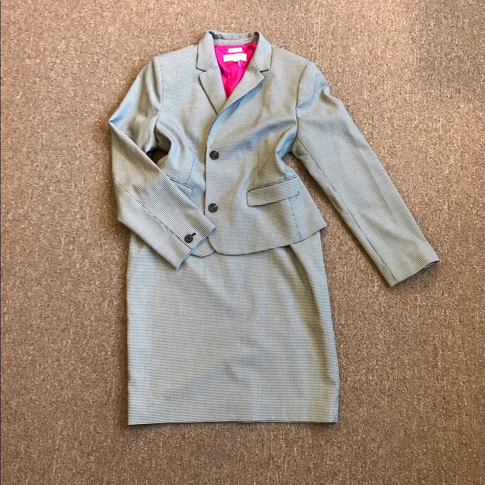 ❤️SOLD❤️CK Skirt Suit Set NWOT